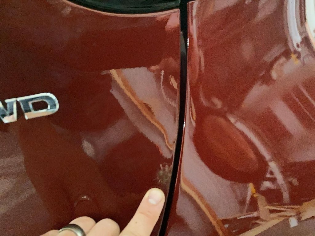 Nissan Murano  2017 à Baie-Comeau, Québec - 22 - w1024h768px