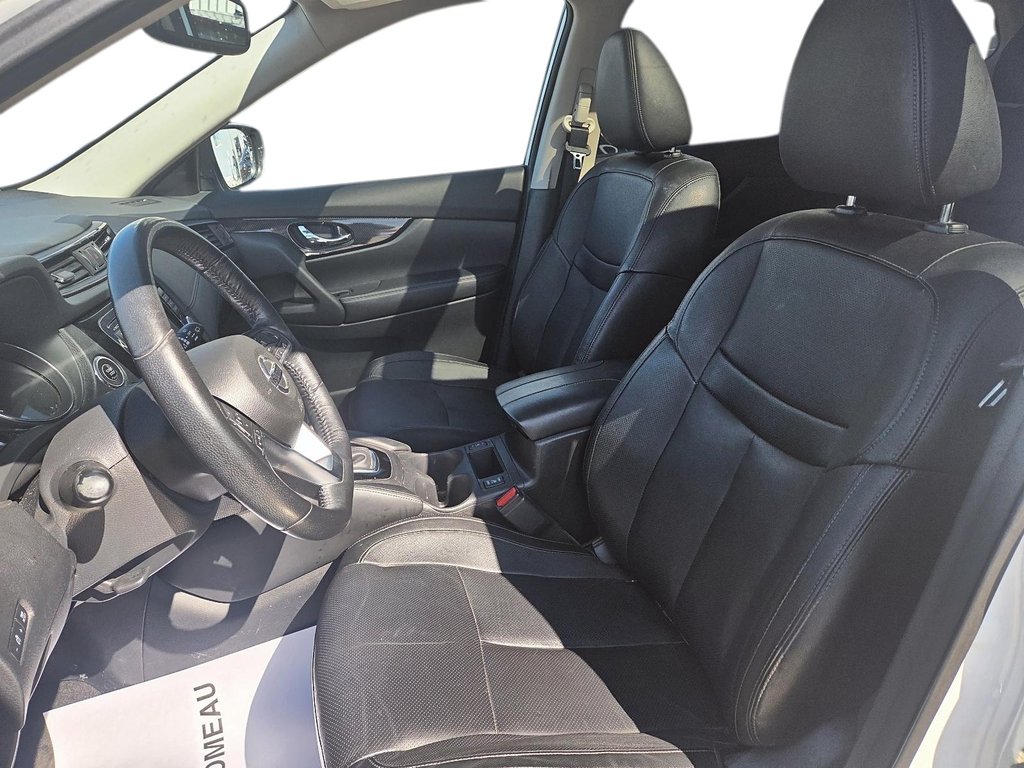 2018 Nissan Rogue in Baie-Comeau, Quebec - 10 - w1024h768px