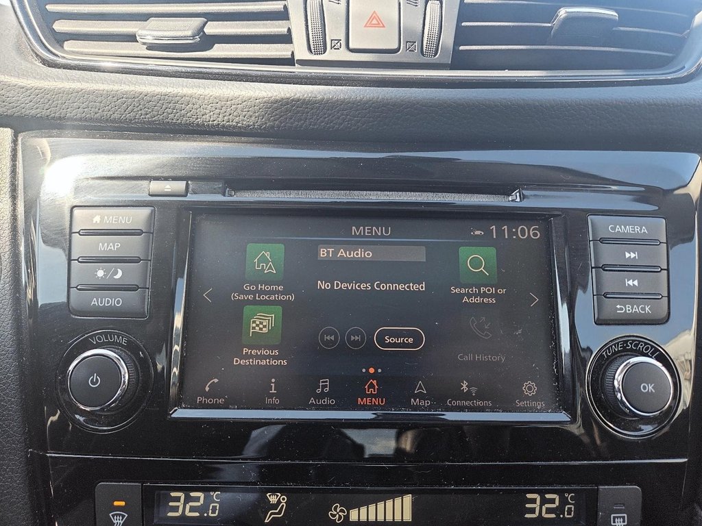 2018 Nissan Rogue in Baie-Comeau, Quebec - 19 - w1024h768px