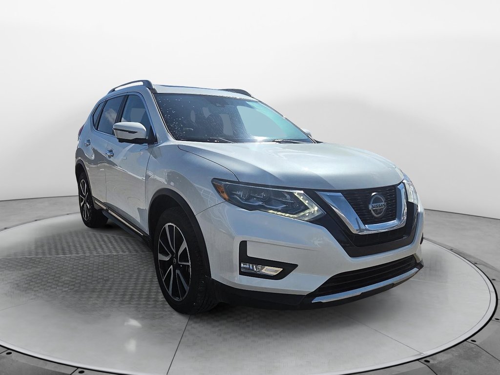 2018 Nissan Rogue in Baie-Comeau, Quebec - 2 - w1024h768px