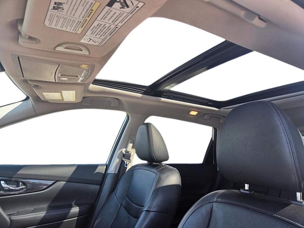 2018 Nissan Rogue in Baie-Comeau, Quebec - 17 - w1024h768px