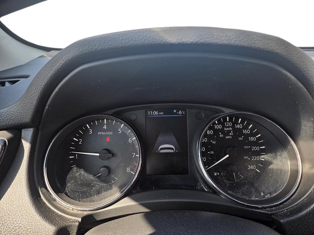 2018 Nissan Rogue in Baie-Comeau, Quebec - 14 - w1024h768px