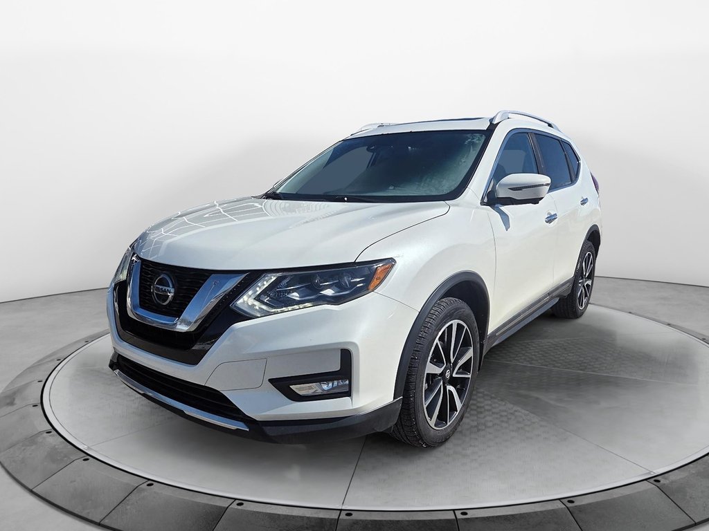 2018 Nissan Rogue in Baie-Comeau, Quebec - 1 - w1024h768px