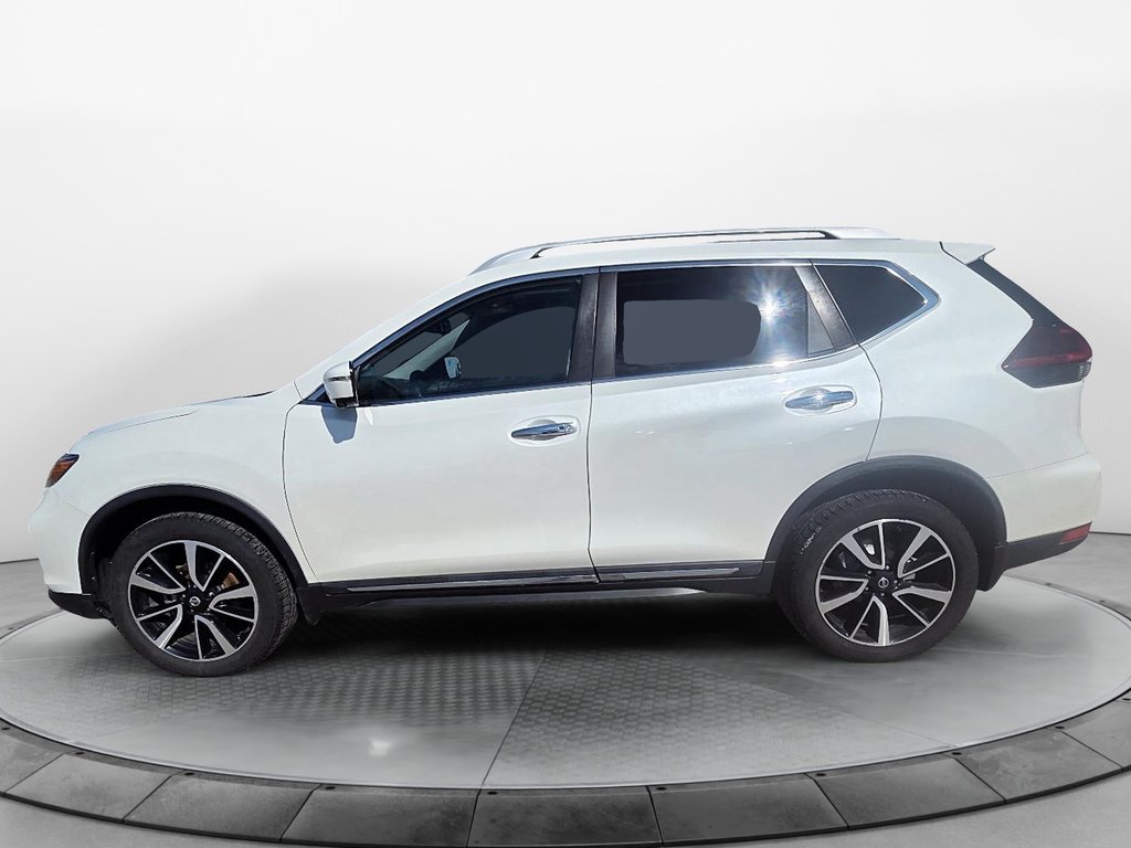 2018 Nissan Rogue in Baie-Comeau, Quebec - 7 - w1024h768px
