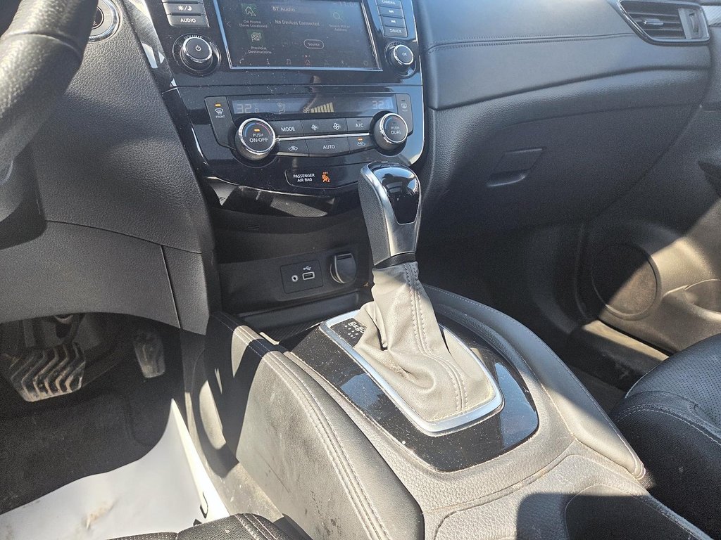 2018 Nissan Rogue in Baie-Comeau, Quebec - 15 - w1024h768px