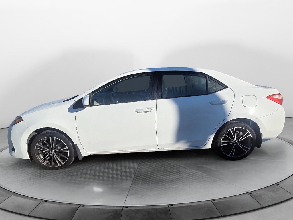 Toyota Corolla  2018 à Sept-Îles, Québec - 7 - w1024h768px