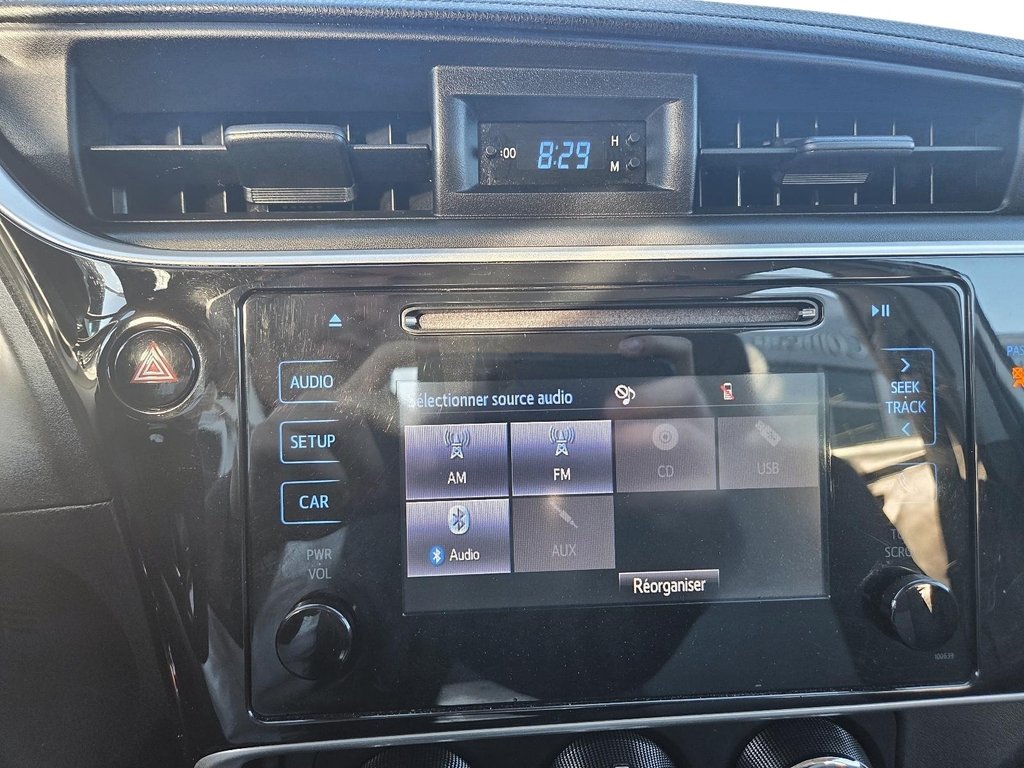 Toyota Corolla  2018 à Sept-Îles, Québec - 16 - w1024h768px