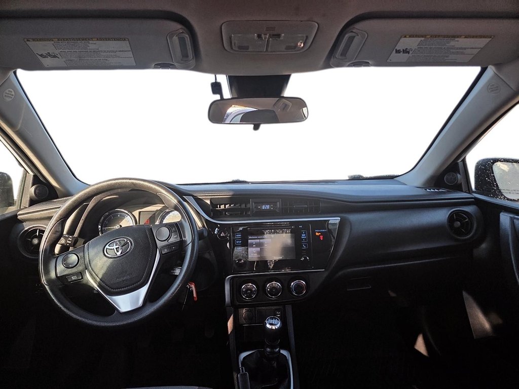 Toyota Corolla  2018 à Sept-Îles, Québec - 10 - w1024h768px