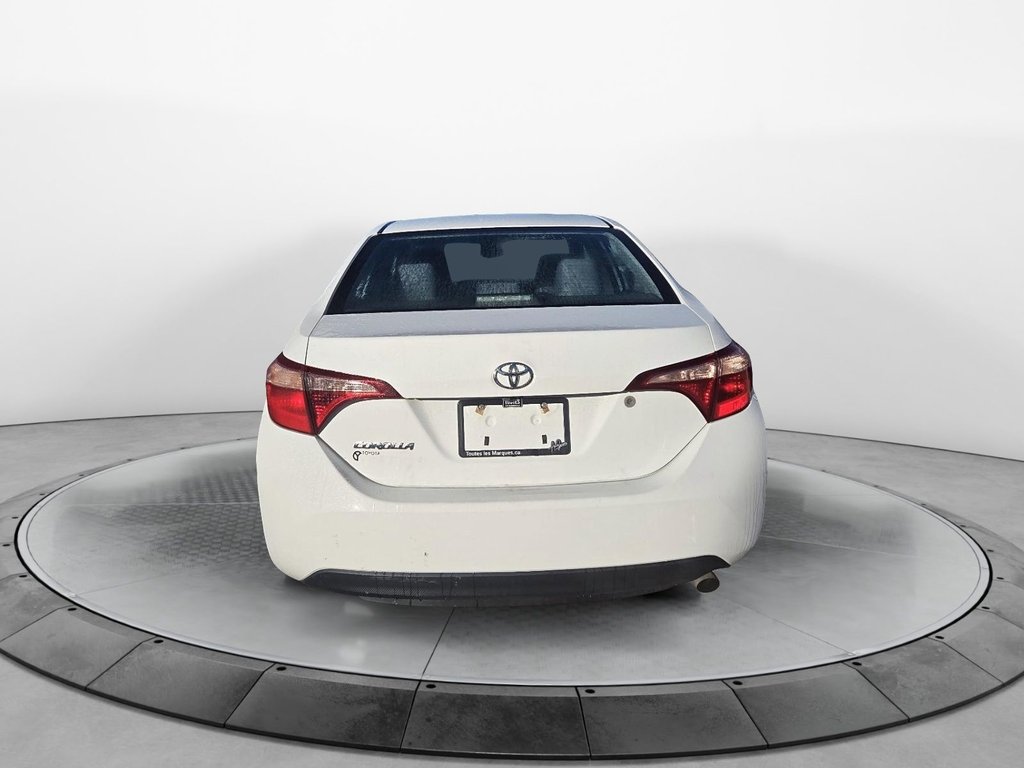 Toyota Corolla  2018 à Sept-Îles, Québec - 4 - w1024h768px
