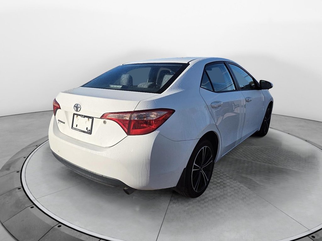 Toyota Corolla  2018 à Sept-Îles, Québec - 6 - w1024h768px