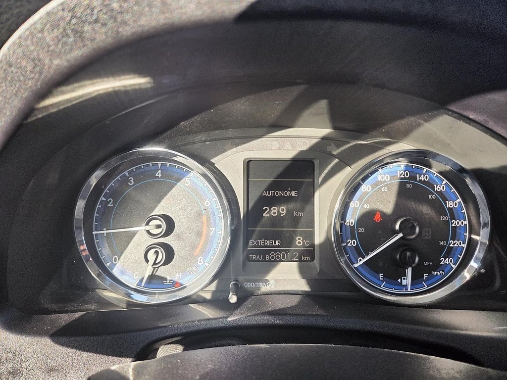 Toyota Corolla  2018 à Sept-Îles, Québec - 13 - w1024h768px