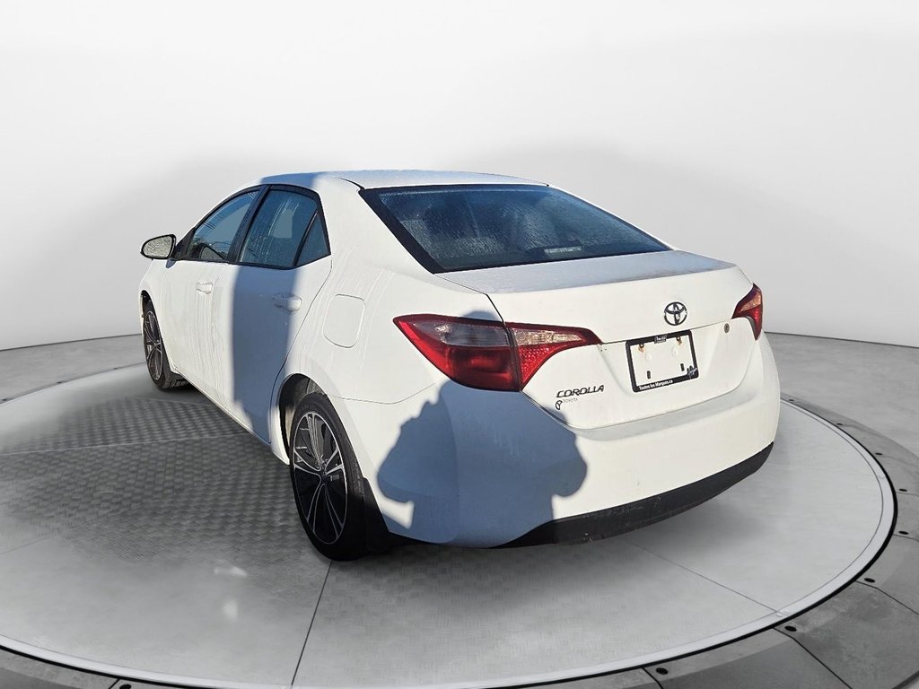 Toyota Corolla  2018 à Sept-Îles, Québec - 5 - w1024h768px