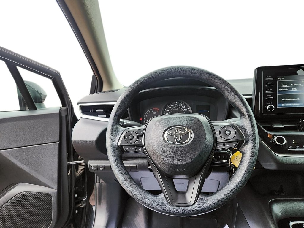 2021 Toyota Corolla in Baie-Comeau, Quebec - 12 - w1024h768px