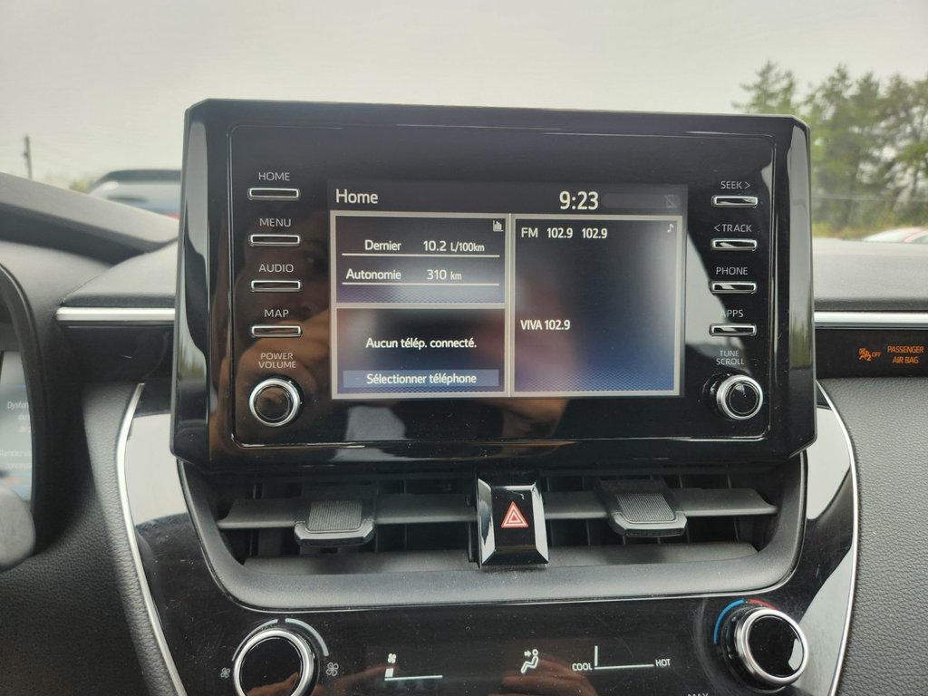 2021 Toyota Corolla in Baie-Comeau, Quebec - 14 - w1024h768px