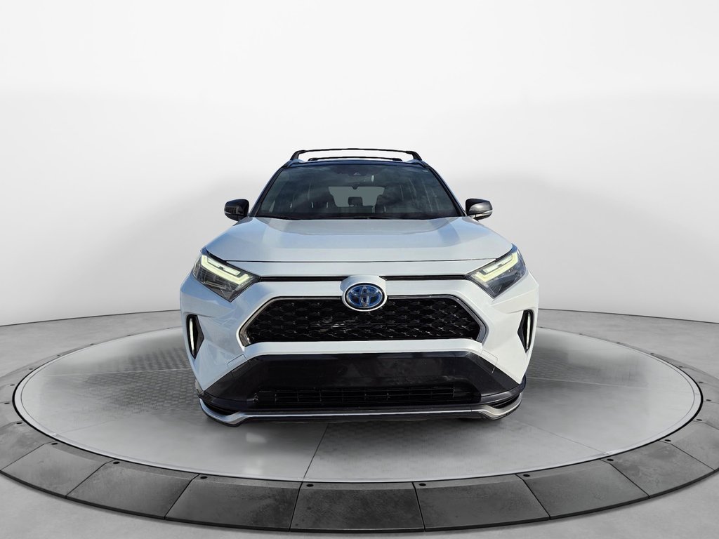 2023 Toyota RAV4 Prime in Jonquière, Quebec - 3 - w1024h768px