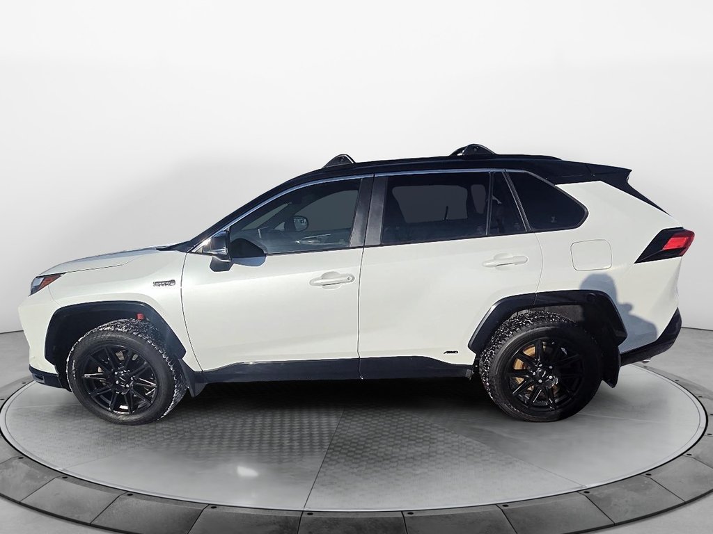 2023 Toyota RAV4 Prime in Jonquière, Quebec - 7 - w1024h768px