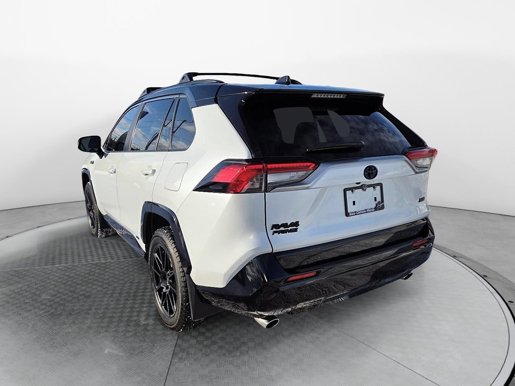 2023 Toyota RAV4 Prime in Jonquière, Quebec - 5 - w1024h768px