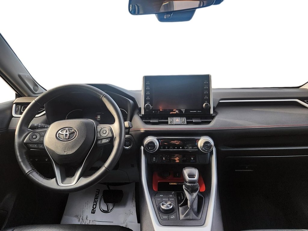 2022 Toyota RAV4 in Jonquière, Quebec - 12 - w1024h768px