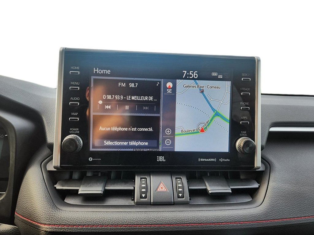 2022 Toyota RAV4 in Jonquière, Quebec - 15 - w1024h768px