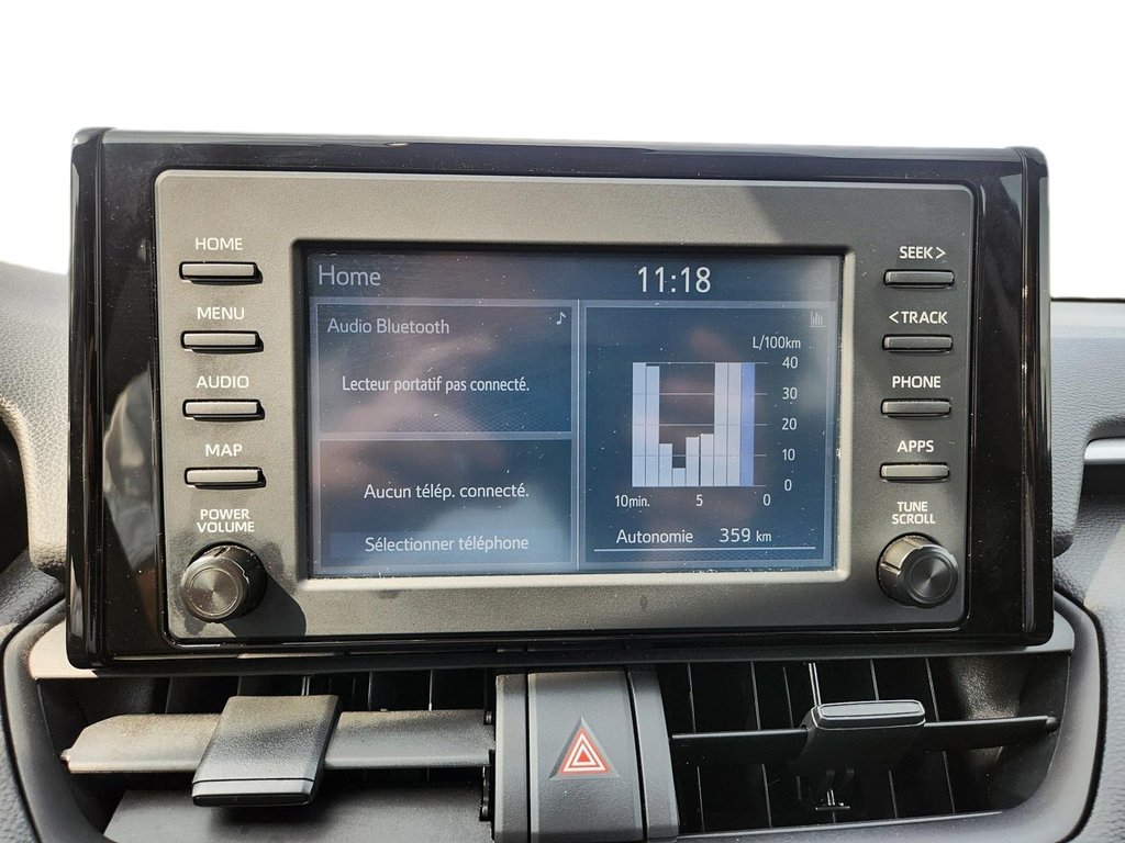 2022 Toyota RAV4 in Baie-Comeau, Quebec - 15 - w1024h768px