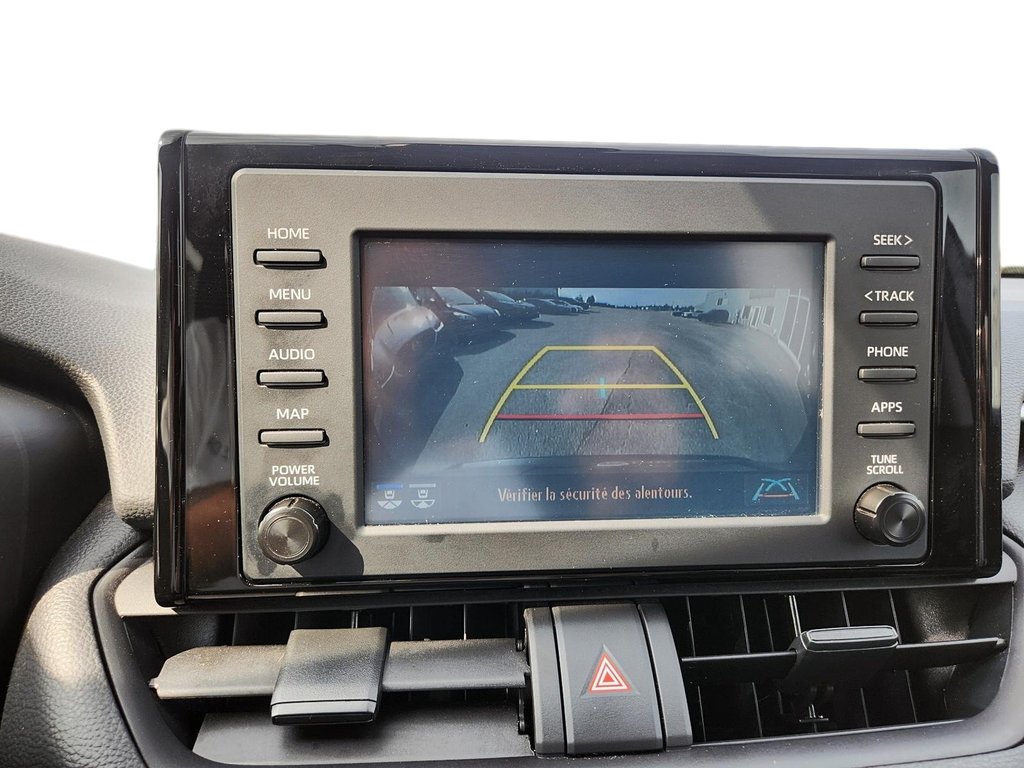 2022 Toyota RAV4 in Baie-Comeau, Quebec - 16 - w1024h768px