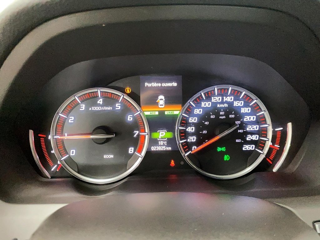 2020 Acura TLX in Jonquière, Quebec - 14 - w1024h768px