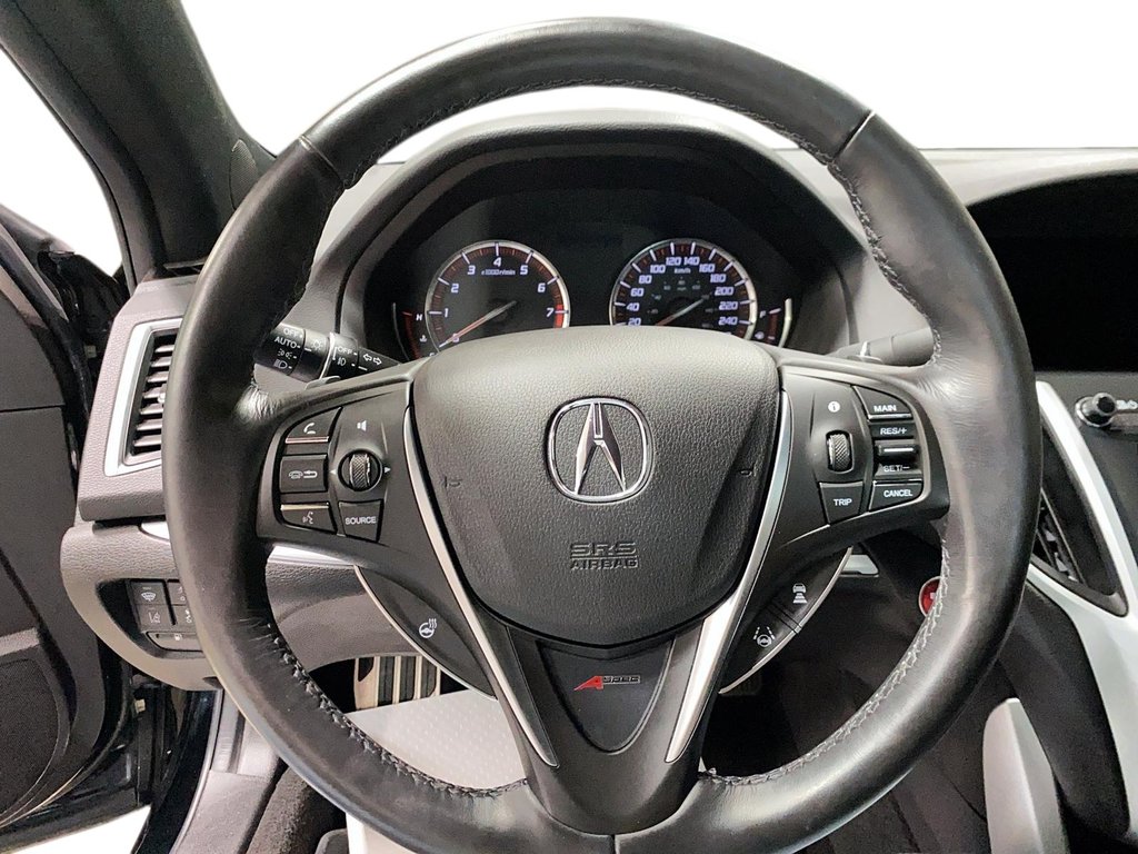 2020 Acura TLX in Jonquière, Quebec - 12 - w1024h768px