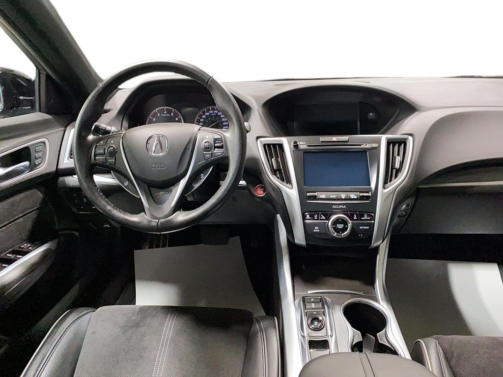 2020 Acura TLX in Jonquière, Quebec - 10 - w1024h768px