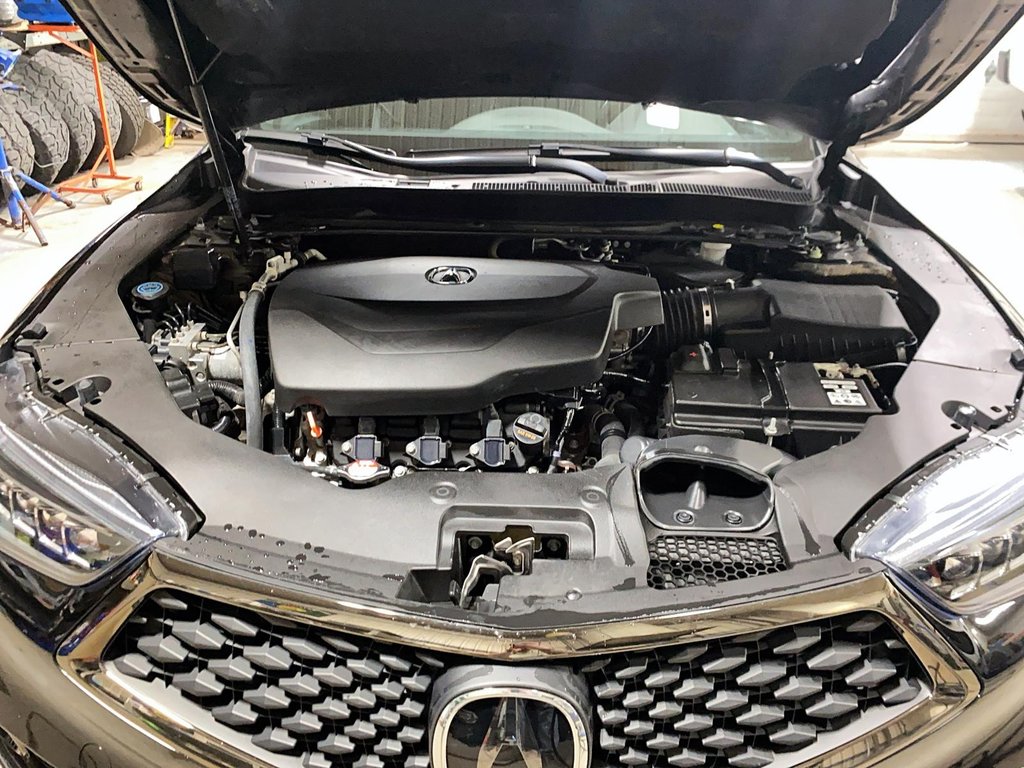 2020 Acura TLX in Jonquière, Quebec - 8 - w1024h768px