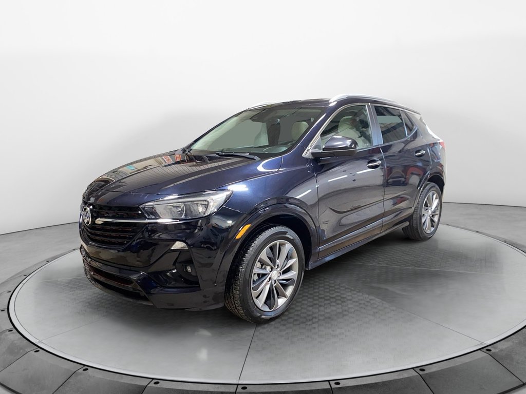 2021 Buick Encore GX in Jonquière, Quebec - 1 - w1024h768px