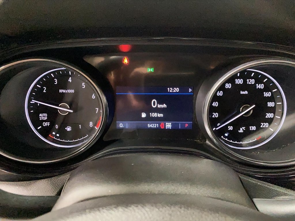 2022 Buick Encore GX Preferred in Chicoutimi, Quebec - 18 - w1024h768px