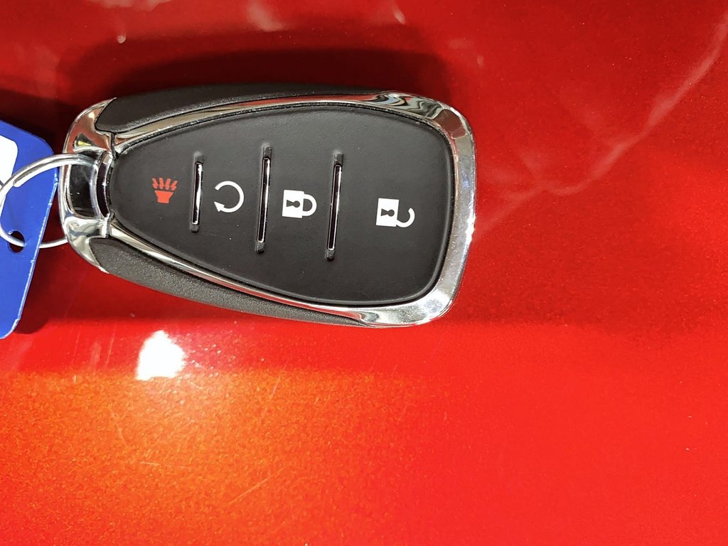 Chevrolet BOLT EUV  2023 à Baie-Comeau, Québec - 22 - w1024h768px