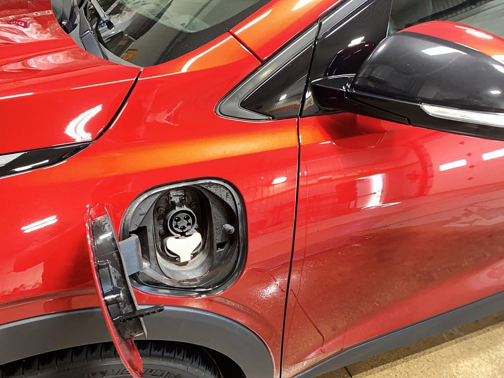 Chevrolet BOLT EUV  2023 à Baie-Comeau, Québec - 8 - w1024h768px