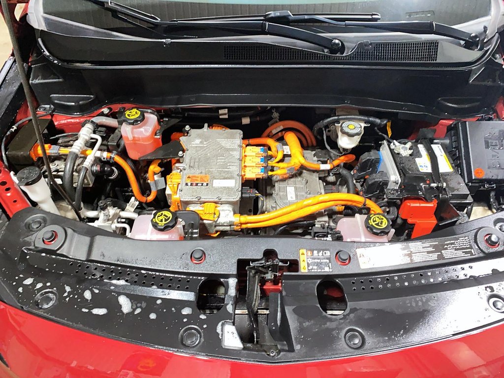 Chevrolet BOLT EUV  2023 à Baie-Comeau, Québec - 15 - w1024h768px