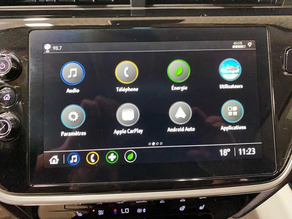 Chevrolet BOLT EUV  2023 à Baie-Comeau, Québec - 18 - w1024h768px