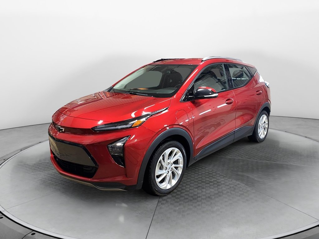 Chevrolet BOLT EUV  2023 à Baie-Comeau, Québec - 1 - w1024h768px