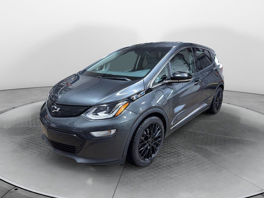 2021 Chevrolet Bolt EV LT in Chicoutimi, Quebec - 1 - w1024h768px