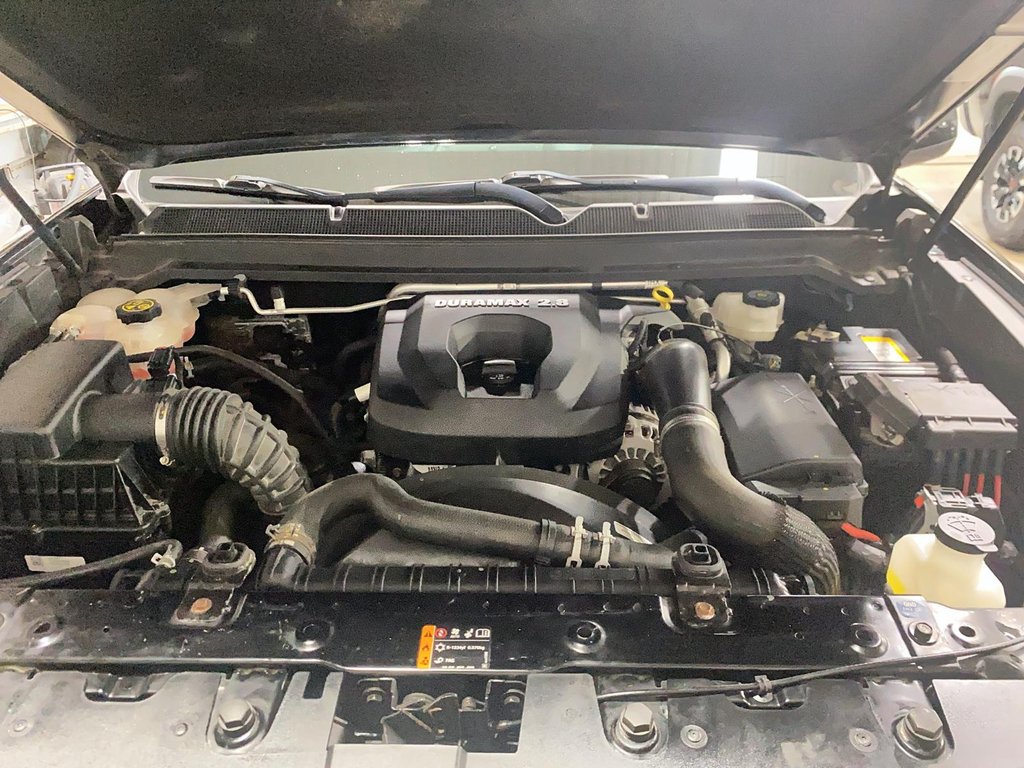 2022 Chevrolet Colorado in Jonquière, Quebec - 8 - w1024h768px