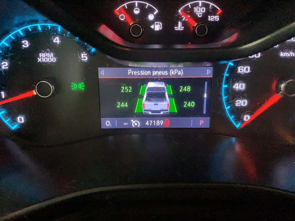 2022 Chevrolet Colorado in Jonquière, Quebec - 13 - w1024h768px