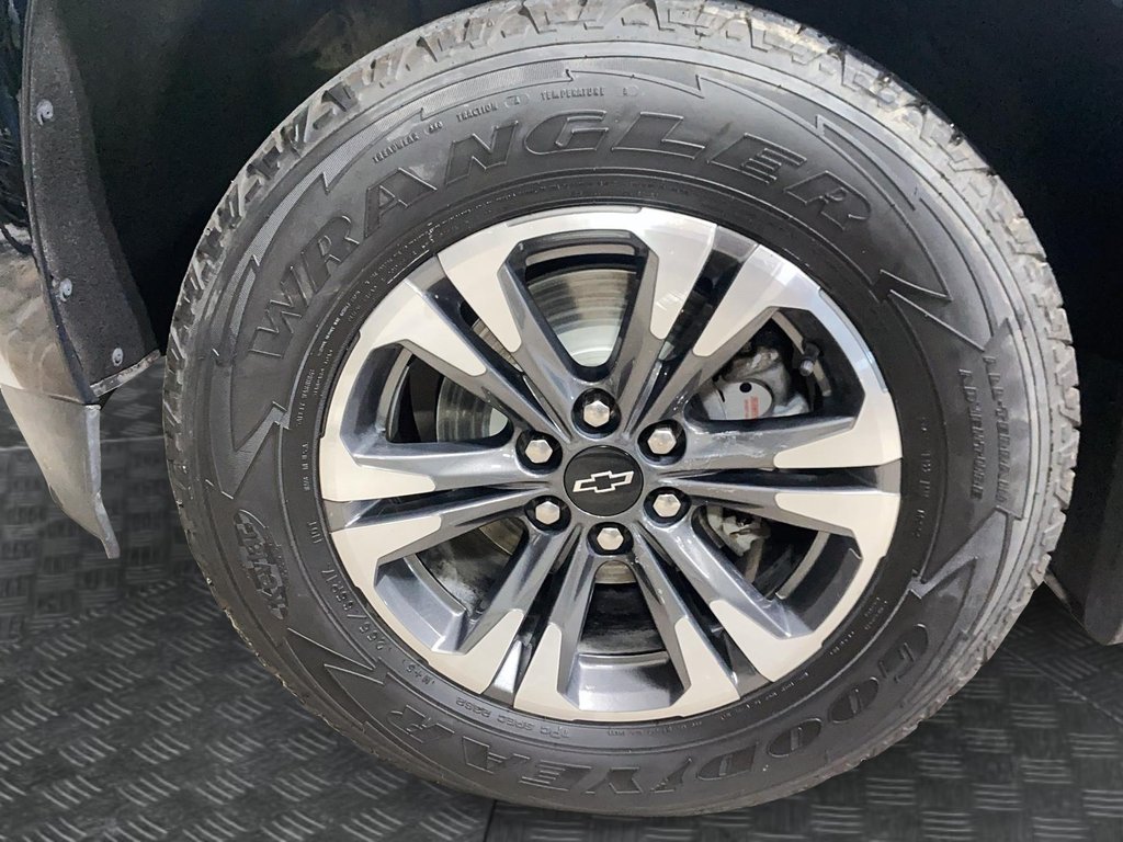 2022 Chevrolet Colorado in Jonquière, Quebec - 7 - w1024h768px