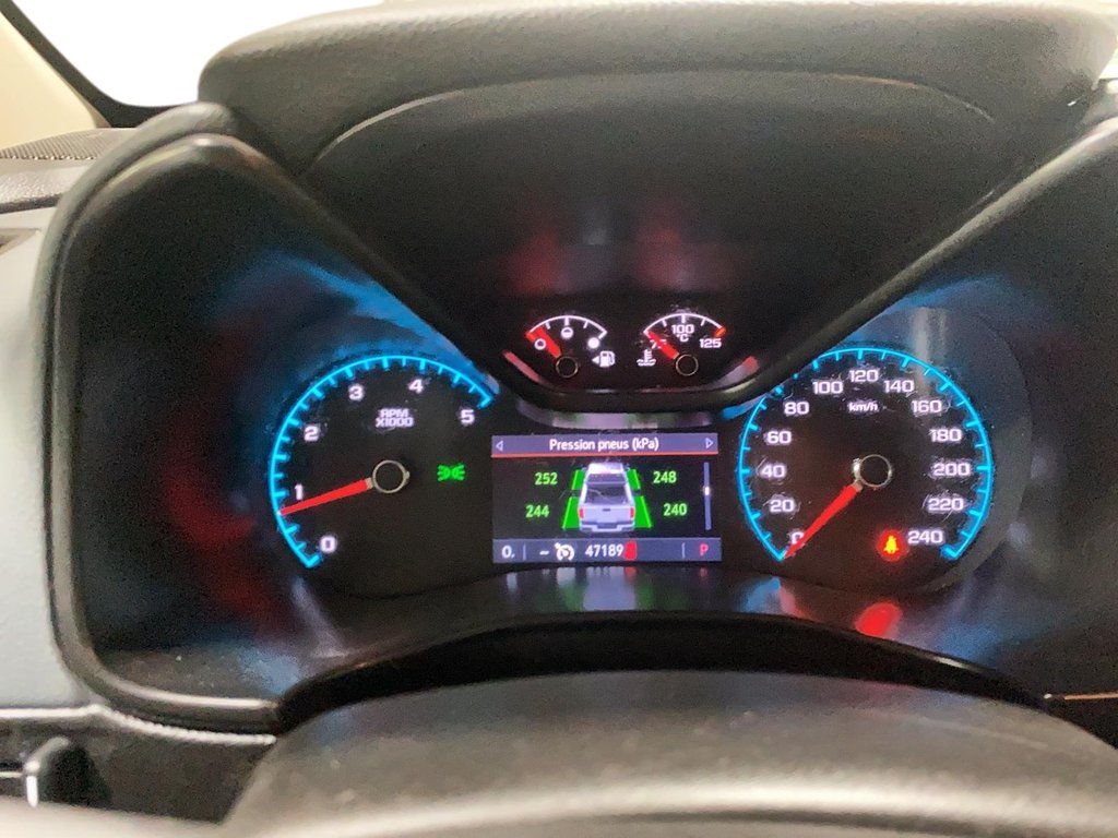 2022 Chevrolet Colorado in Jonquière, Quebec - 14 - w1024h768px