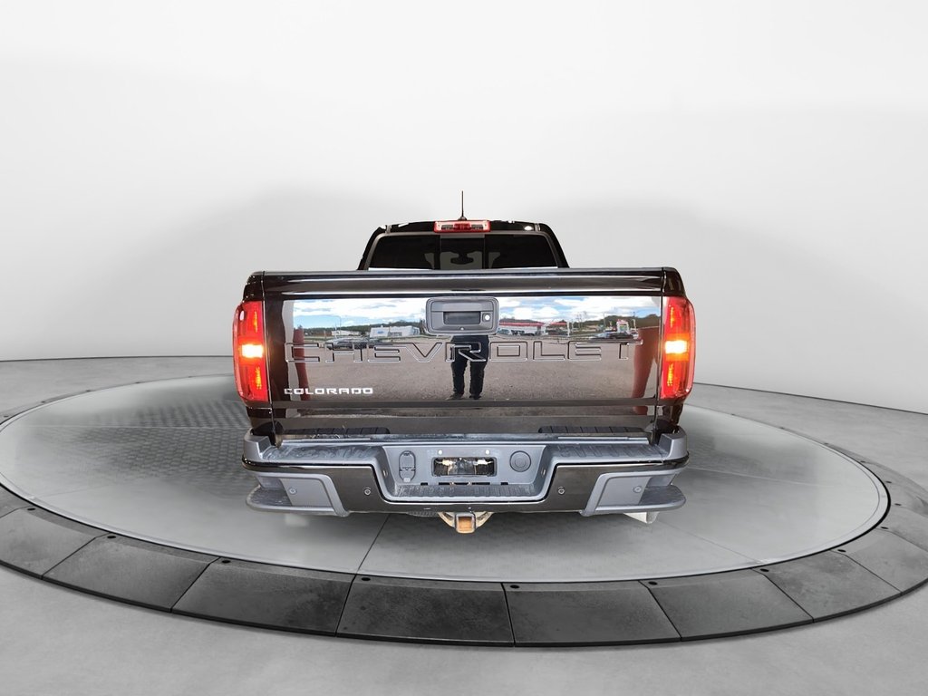 2022 Chevrolet Colorado in Jonquière, Quebec - 3 - w1024h768px