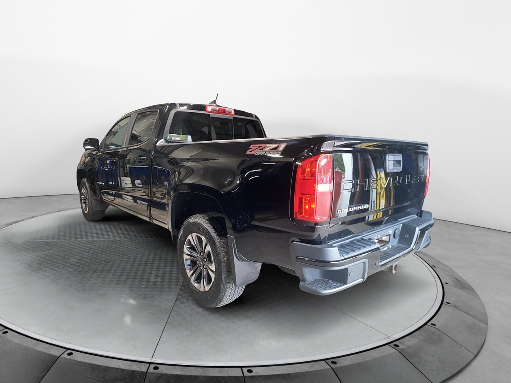2022 Chevrolet Colorado in Jonquière, Quebec - 4 - w1024h768px