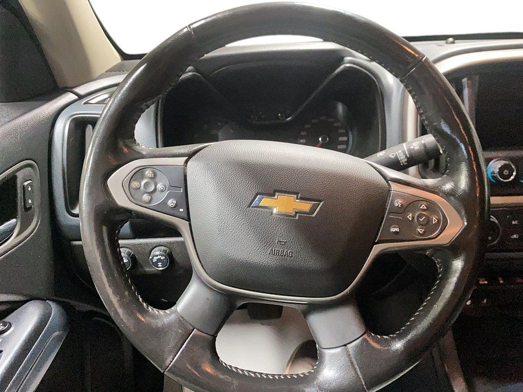 2022 Chevrolet Colorado in Jonquière, Quebec - 12 - w1024h768px