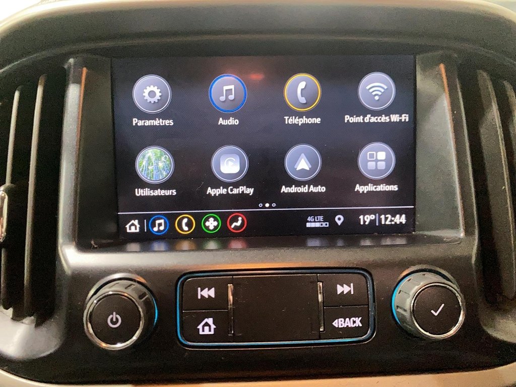 2022 Chevrolet Colorado in Jonquière, Quebec - 19 - w1024h768px