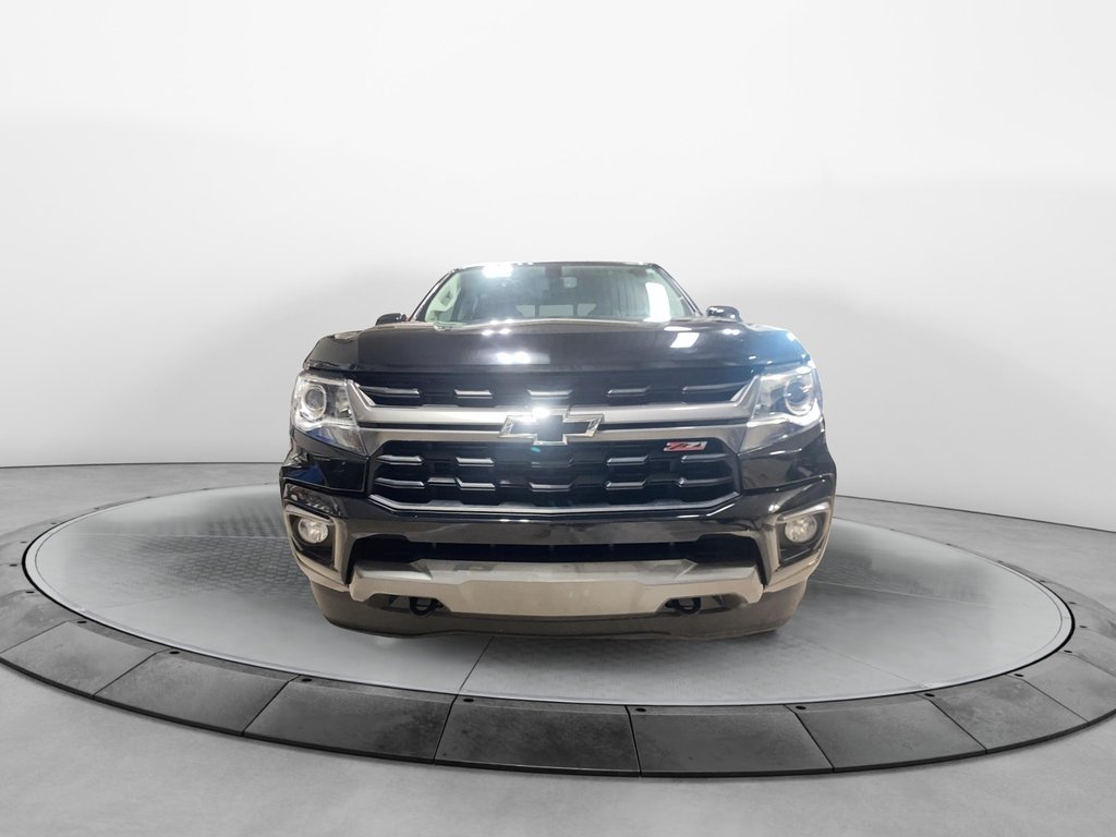 2022 Chevrolet Colorado in Jonquière, Quebec - 2 - w1024h768px