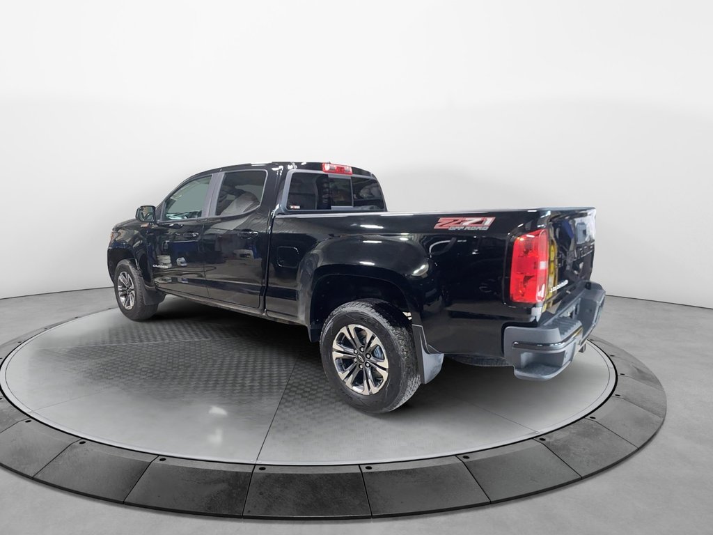 2022 Chevrolet Colorado in Jonquière, Quebec - 5 - w1024h768px