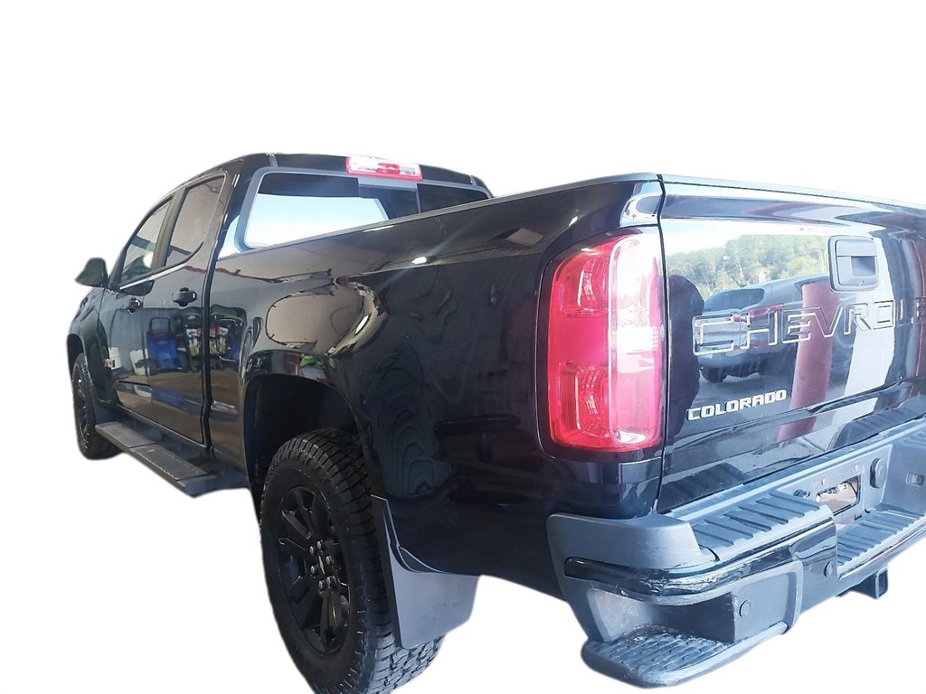 Chevrolet Colorado 4WD Z71 2022 à Chicoutimi, Québec - 4 - w1024h768px