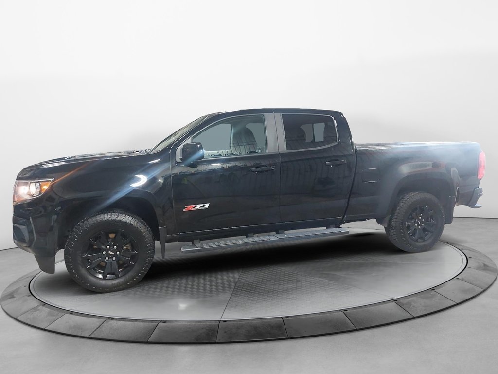 Chevrolet Colorado 4WD Z71 2022 à Chicoutimi, Québec - 5 - w1024h768px
