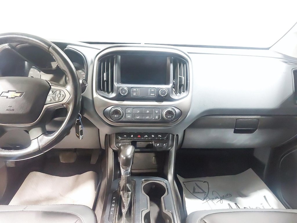 Chevrolet Colorado 4WD Z71 2022 à Chicoutimi, Québec - 9 - w1024h768px